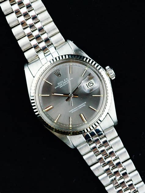 rolex datejust 1971